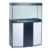 Fluval Vicenza Complete Bow Front Aquarium Set