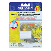 Nutrafin 7 Day Treasure Chest Weekend Fish Feeder