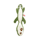 Dogit Eco Terra Natural Bamboo Squirrel Dog Toy
