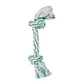 Dogit Mint Knotted Rope Bone Dog Toy
