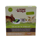Living World Teach N Treat Toy