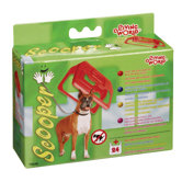 Living World Dog Scooper with 24 Bags