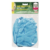 Living World Bird Seed Guard Sky Blue
