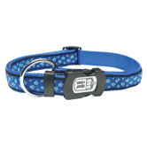 Dogit Style Footloose Adjustable Nylon Dog Collar
