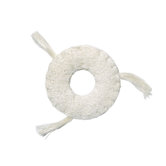Catit Eco Terra Natural Ring Loofah Cat Toy