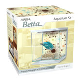 Marina Betta Fireworks Aquarium Kit