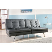 Memphis Solid Wood Futon