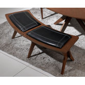Jessica Solid Wood Kitchen Bench