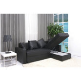 San Jose Sleeper Sectional