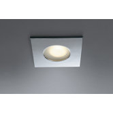 Tigris One Light Recessed Light in Chrome