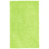 Shagadelic Green Rug