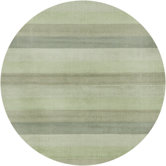 Aspect Green Stripes Rug