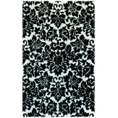 Structure Fenway Black/Beige Rug