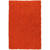 Shagadelic Orange Kids Rug
