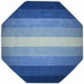 Aspect Blue Stripes Rug