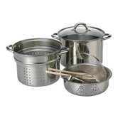 10-Piece Pot Set
