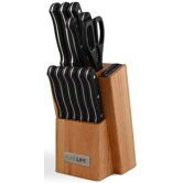 12 Piece Knife Block Set