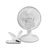 Clip-On Desk Fan