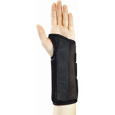 Composite Wrist Brace in Black