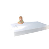 Little Dreamer All Foam Crib Mattress