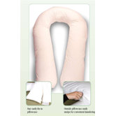 Premium Full Length Body Pillowcase