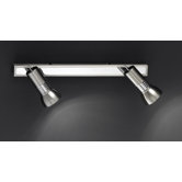Halogen Deckenstrahler 2-flammig "Belize"