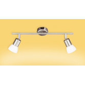 40cm Deckenstrahler "Sleeve-Vetro"