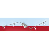 180cm Deckenstrahler "Guinea"