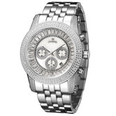 Krypton Chronograph Diamond Watch