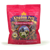 Jerky Twist Dog Treat