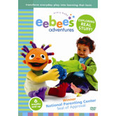 Exploring Real Stuff DVD