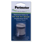 Electronic Fence R21 and R51 Dog Collar Battery