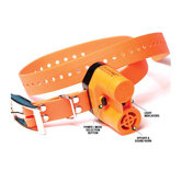Beeper with Strap
