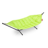 Headdemock Deluxe Fabric Hammock with Stand