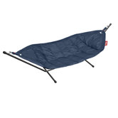 Headdemock Deluxe Fabric Hammock with Stand