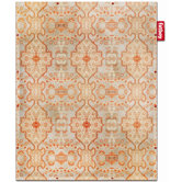 Non-Flying Orange Persian Rug