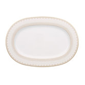 41cm Platte oval "Samarkand"