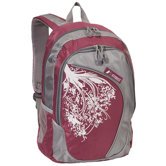 18" Stylish Pattern Backpack