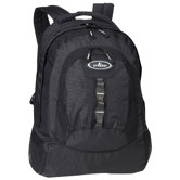 17" Multiple Compartment Deluxe Backpack