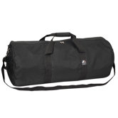 30" Basic Round Travel Duffel