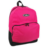 17" Classic Backpack with Front Organizer