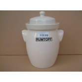 5,0L Rumtopf in Creme