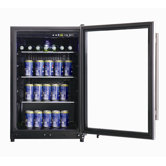 138 Can Beverage Cooler