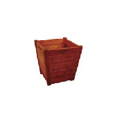 Terrace Mates Square Planter