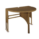Terrace Mates Adena Half Round Dining Table