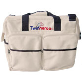 Twinneroo Twin Diaper Bag
