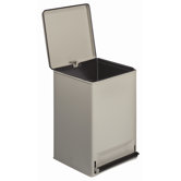 Step On Metal Waste Can
