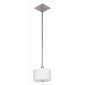 Percussion 2 Light Flush Mount