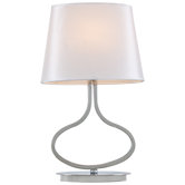 Cobalt 1 Light Table Lamp