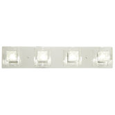 Trilogy 4 Light Bath Vanity Light
